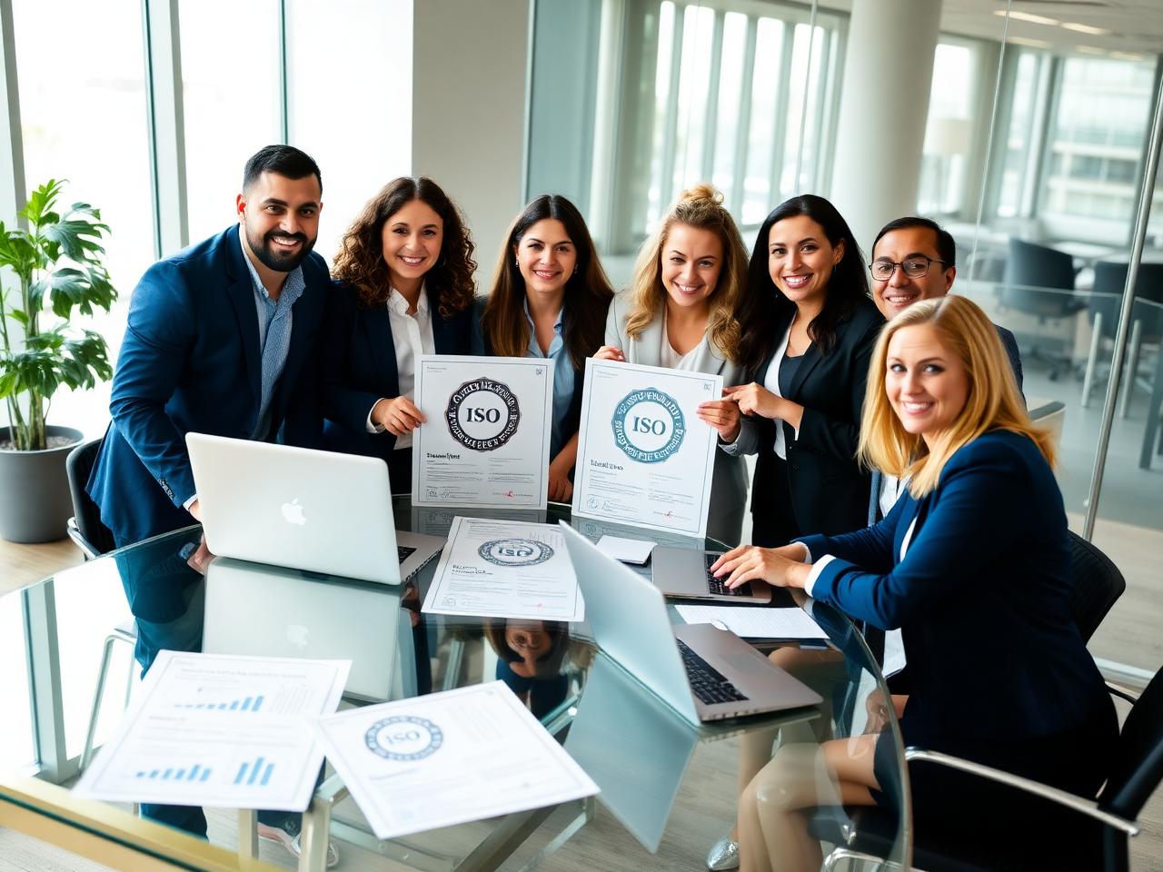 ISO Certification Training